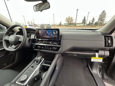 New 2026 Nissan Pathfinder SV AWD/4WD image 26