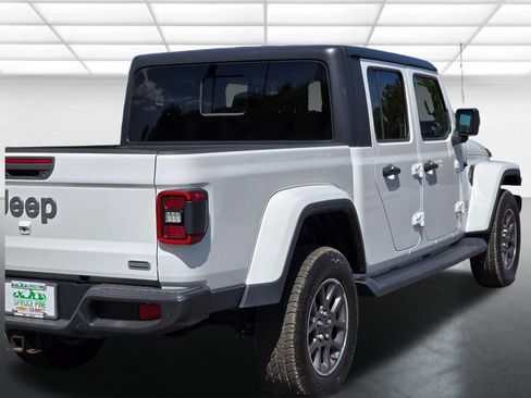 Used 2020 Jeep Gladiator Overland AWD/4WD image 51
