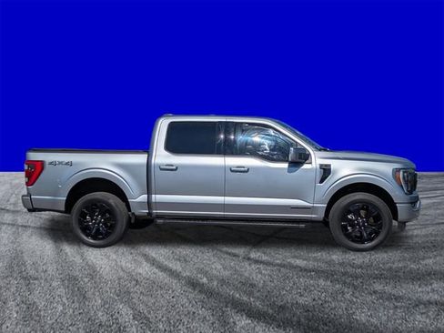 Used 2023 Ford F150 Lariat w/ Equipment Group 502A High image 3