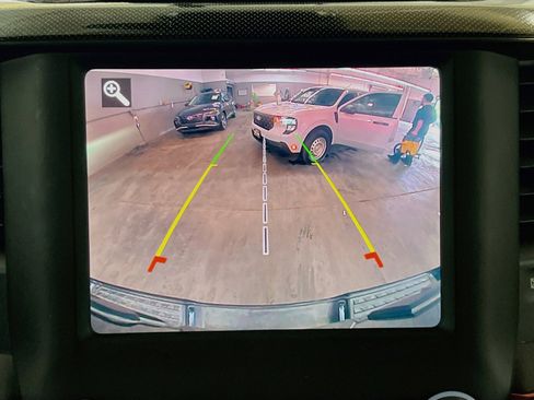 Used 2019 RAM 1500 Rebel w/ Rebel Level 2 Equipment Group AWD/4WD image 9