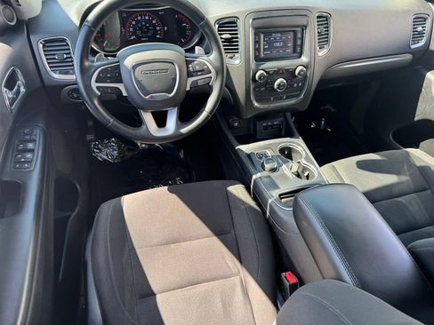 Used 2014 Dodge Durango SXT w/ Quick Order Package 23B AWD/4WD image 10