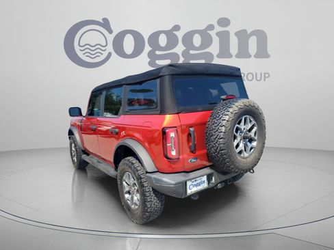 Used 2022 Ford Bronco Badlands AWD/4WD image 2