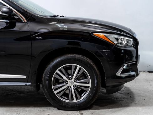 Used 2017 INFINITI QX60 Luxe w/ Premium Plus Package AWD/4WD image 12