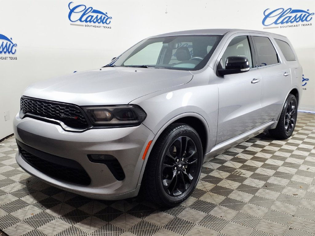 Used 2021 Dodge Durango GT RWD image 3
