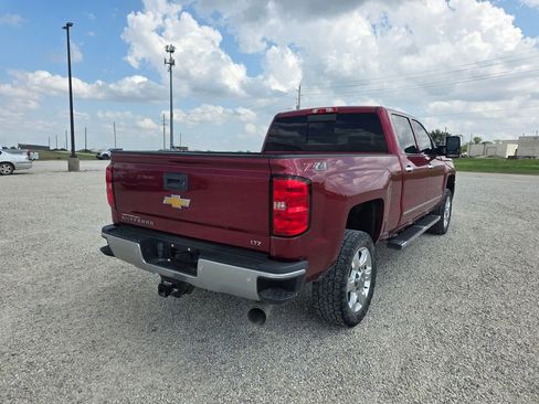 Used 2018 Chevrolet Silverado 2500 LTZ w/ Duramax Plus Package AWD/4WD image 3