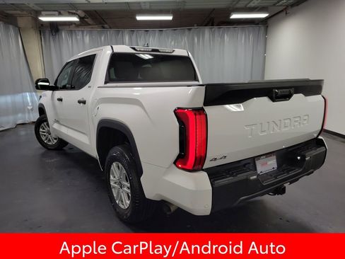 Used 2025 Toyota Tundra SR5 w/ SR5 Convenience Package image 6
