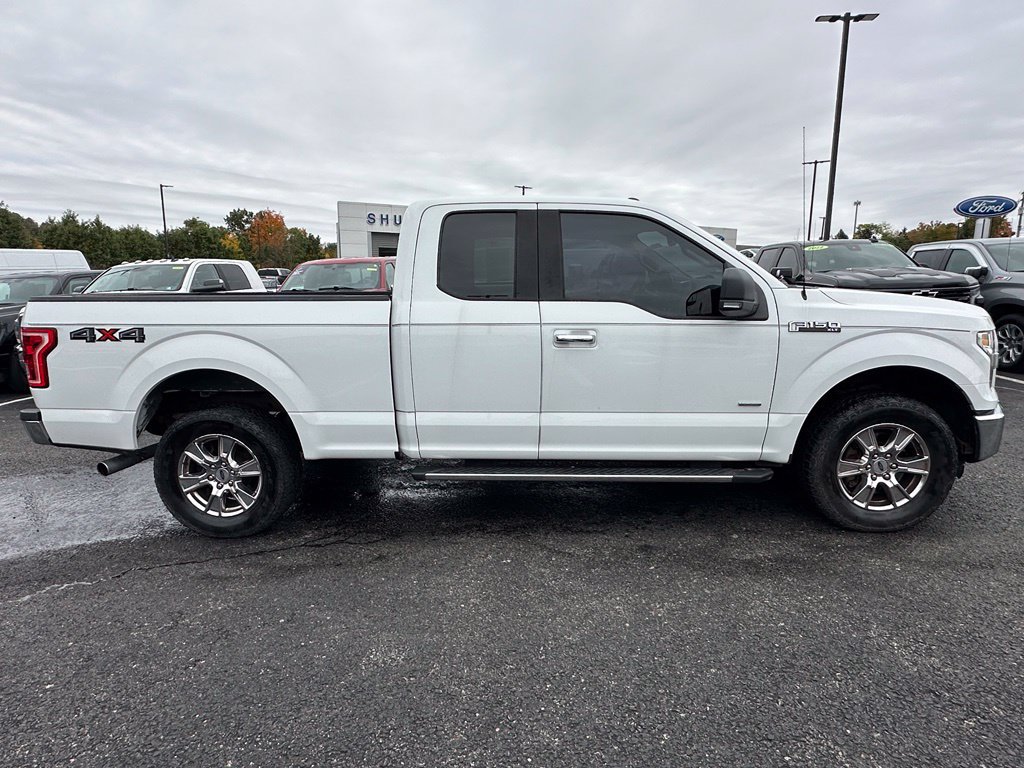 Used 2016 Ford F150 XLT w/ Equipment Group 302A Luxury AWD/4WD image 4