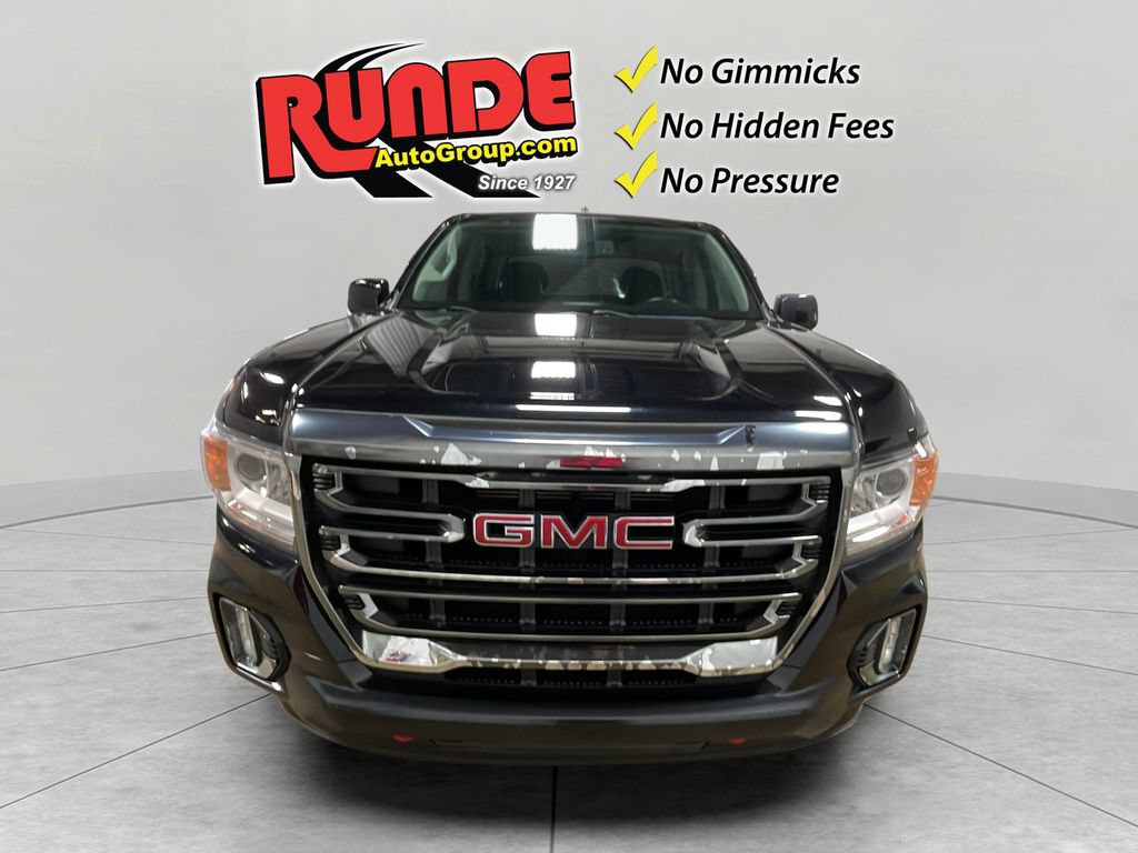 Used 2021 GMC Canyon AT4 AWD/4WD image 9