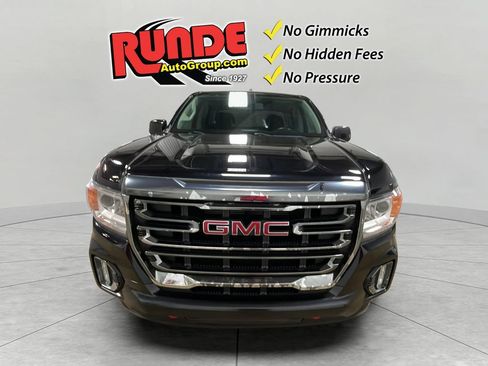 Used 2021 GMC Canyon AT4 AWD/4WD image 9