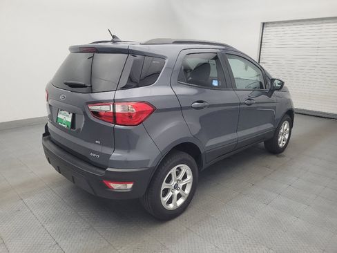 Used 2019 Ford EcoSport SE w/ Interior Protection Package AWD/4WD image 9