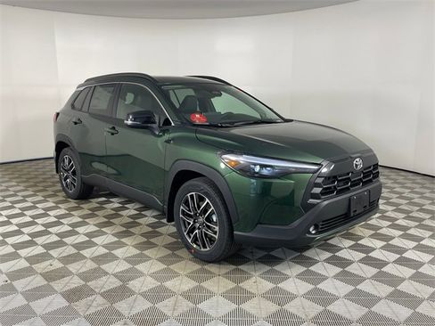 New 2026 Toyota Corolla Cross XLE w/ Convenience Package image 7