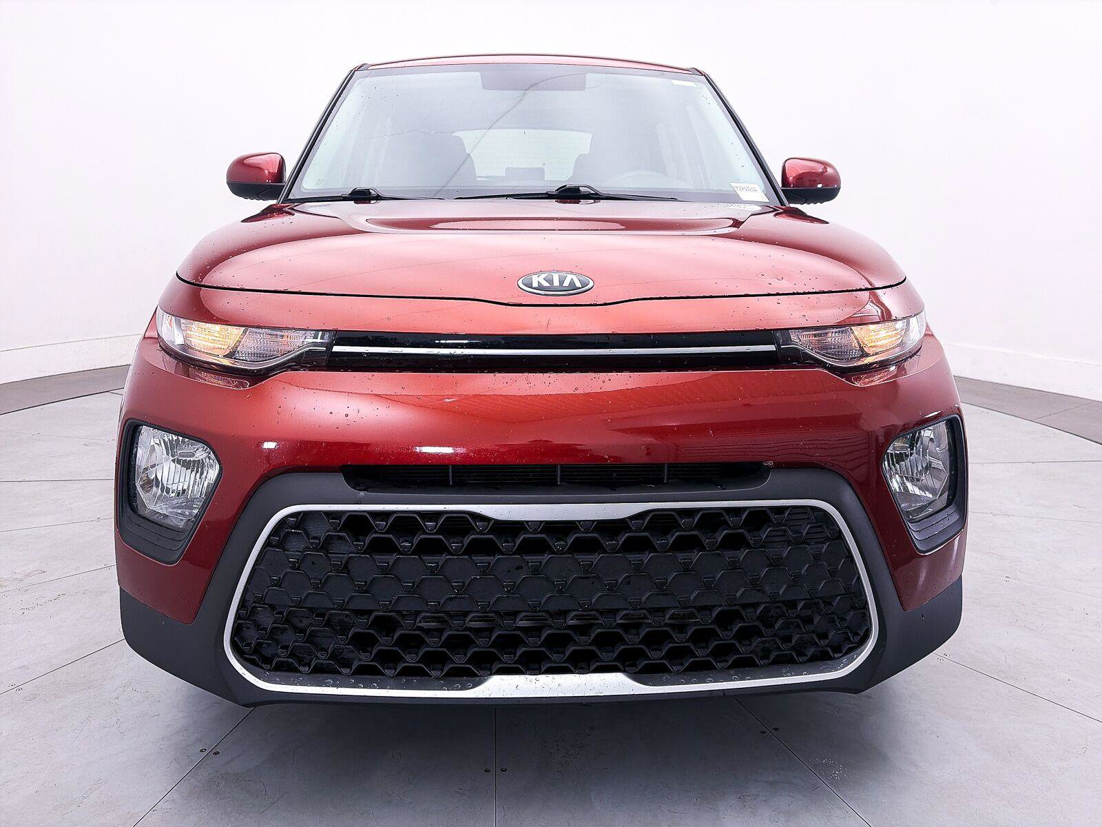 Used 2021 Kia Soul LX FWD image 10