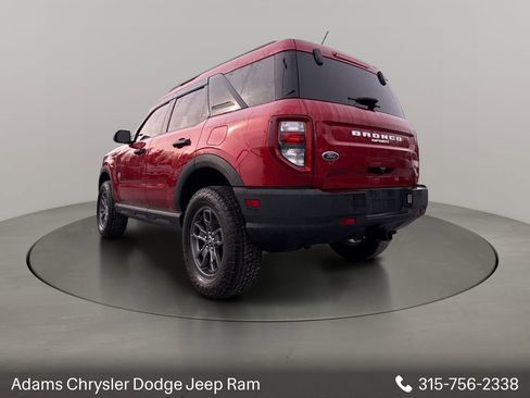 Used 2021 Ford Bronco Sport Big Bend image 5