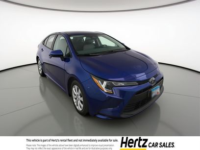 Used 2025 Toyota Corolla LE