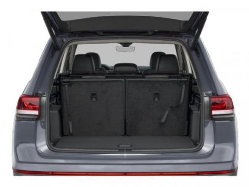 New 2026 Volkswagen Atlas Peak Edition AWD/4WD image 10