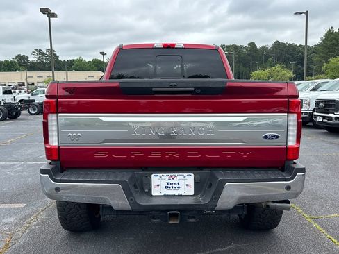 Used 2019 Ford F250 King Ranch w/ King Ranch Ultimate Package AWD/4WD image 6