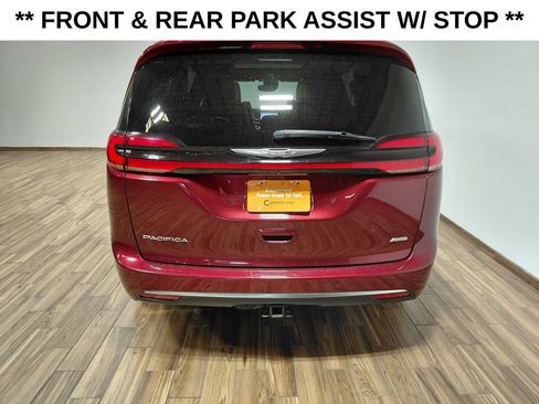 Certified 2021 Chrysler Pacifica Pinnacle AWD/4WD image 21