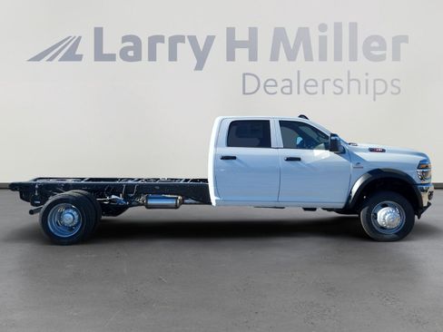 New 2026 RAM 5500 Tradesman image 7