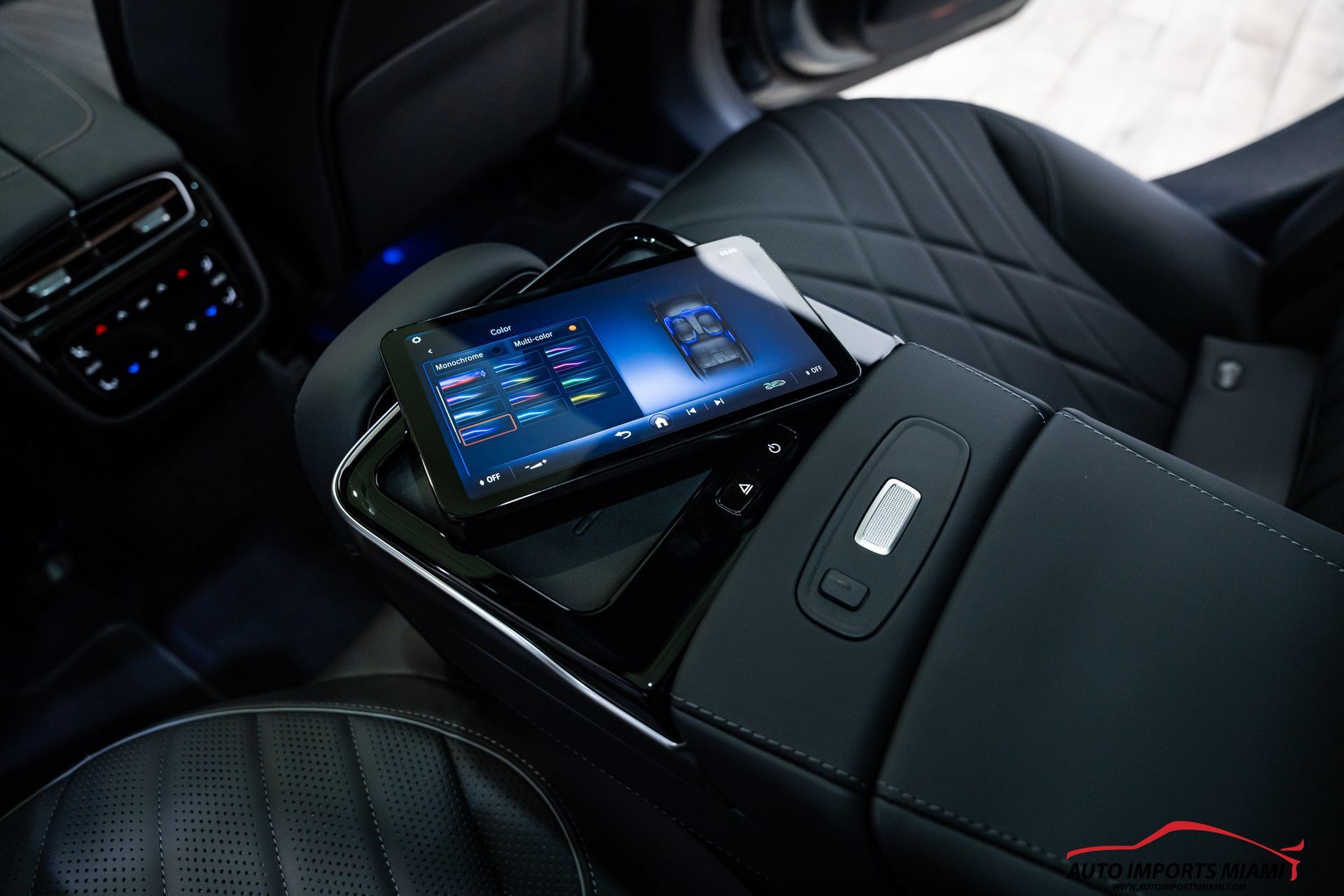 Used 2023 Mercedes-Benz EQS AMG 4MATIC image 63
