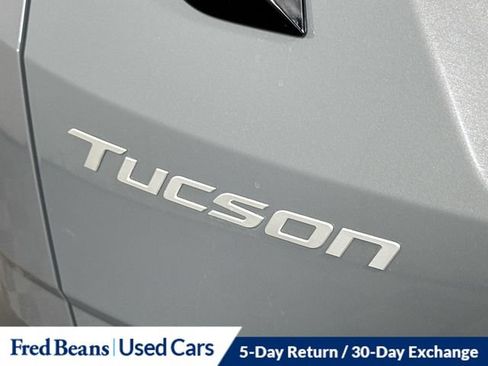Used 2026 Hyundai Tucson SEL Plus AWD/4WD image 42