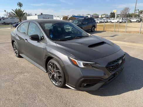New 2026 Subaru WRX tS AWD/4WD image 8