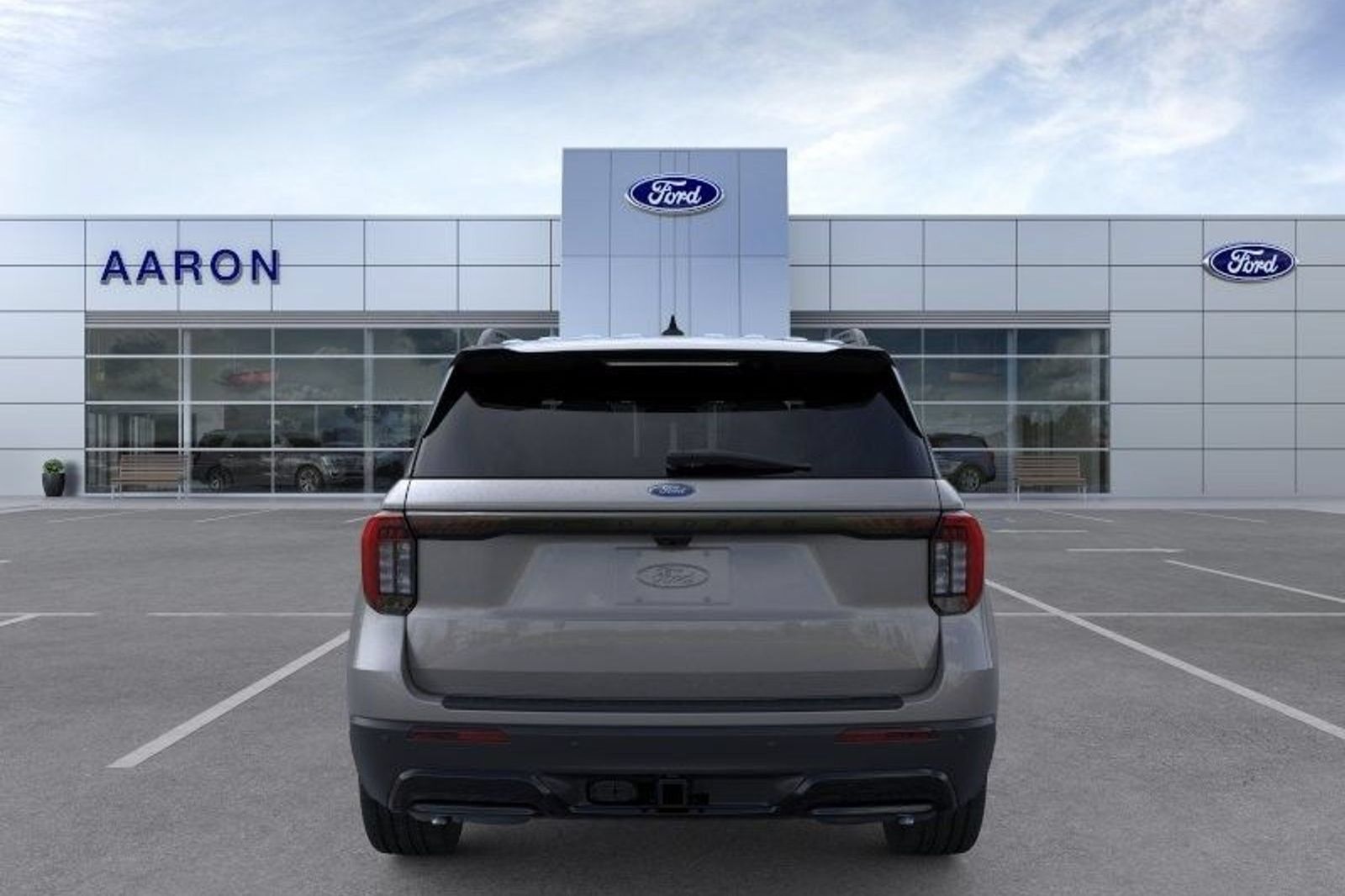 New 2025 Ford Explorer ST-Line w/ Premium Package RWD image 33