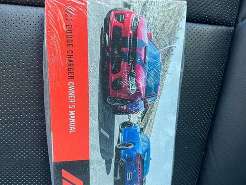 Used 2022 Dodge Charger SRT Hellcat w/ Harman/Kardon Audio Group image 17