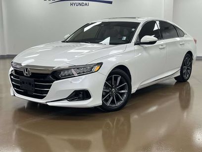 Used 2021 Honda Accord EX-L
