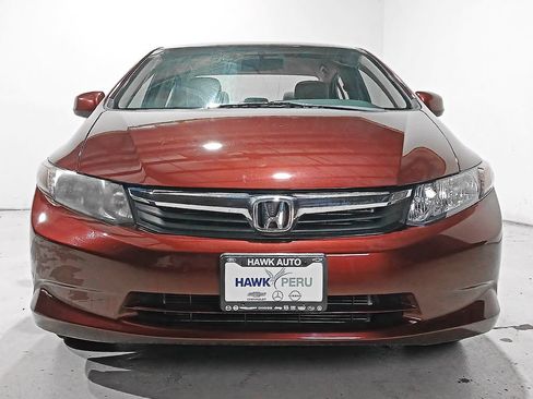 Used 2012 Honda Civic LX image 2