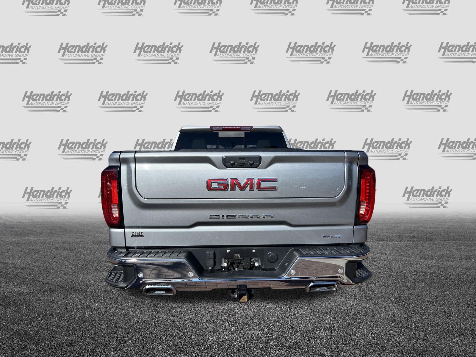 Used 2024 GMC Sierra 1500 SLT w/ SLT Premium Plus Package AWD/4WD image 9
