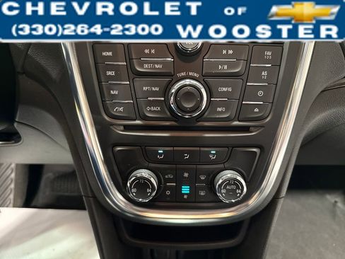 Used 2016 Buick Encore Sport Touring image 12