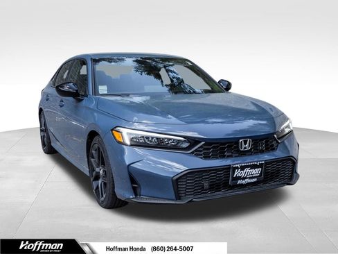 New 2026 Honda Civic Sport image 1