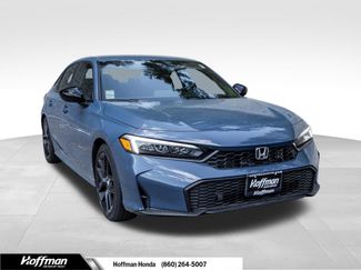 New 2026 Honda Civic Sport video 1