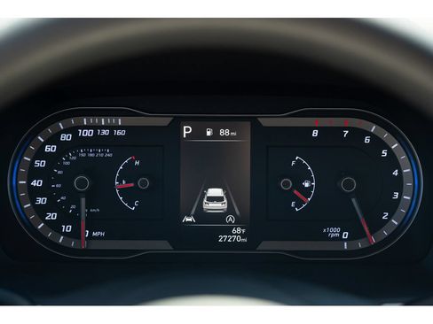 Used 2024 Hyundai Tucson SEL FWD image 22