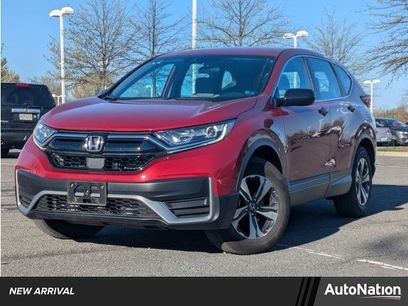 Used 2020 Honda CR-V LX