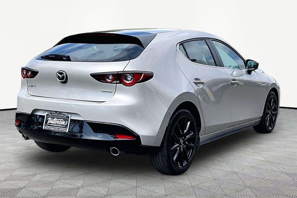 Used 2024 MAZDA MAZDA3 s FWD image 2