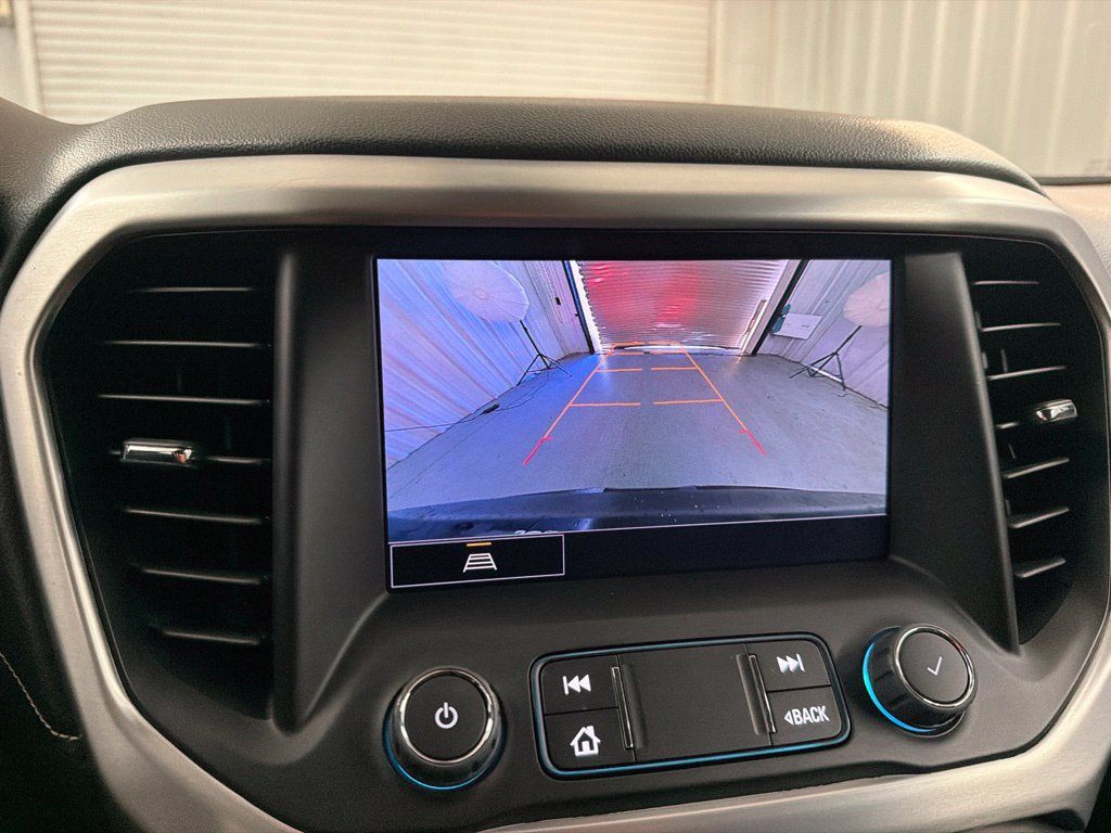 Used 2023 GMC Acadia SLT FWD image 27