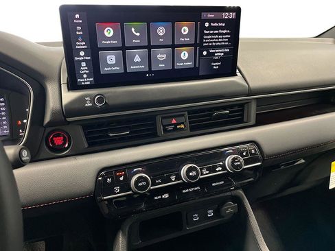 New 2026 Honda Pilot Black Edition image 18