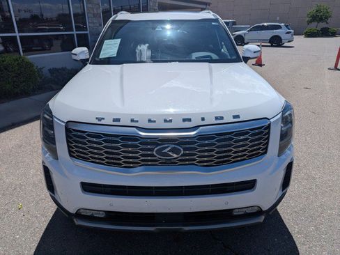 Used 2021 Kia Telluride SX w/ SX Prestige Package AWD/4WD image 7