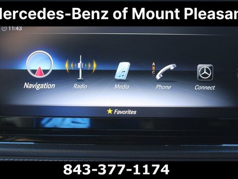 Certified 2019 Mercedes-Benz G 550 w/ Exclusive Interior Package image 40