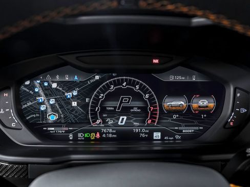 Used 2022 Lamborghini Urus AWD/4WD image 63