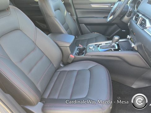 Used 2025 MAZDA CX-5 Carbon Edition image 11