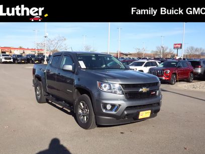 Used 2019 Chevrolet Colorado Z71