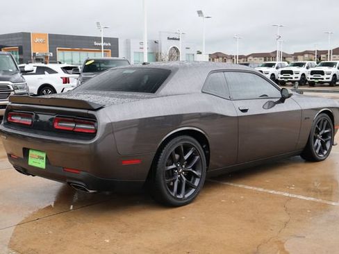 Used 2023 Dodge Challenger R/T w/ Blacktop Package RWD image 6