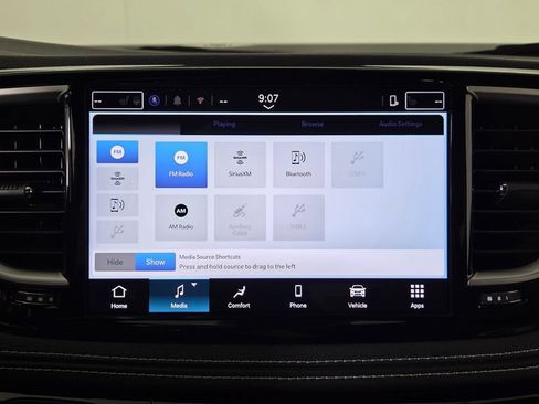 New 2025 Chrysler Pacifica Select w/ Fav Edition Package FWD image 24