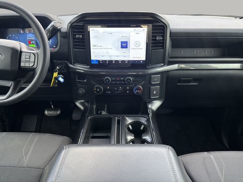 Used 2025 Ford F150 STX w/ STX Black Appearance Package image 15