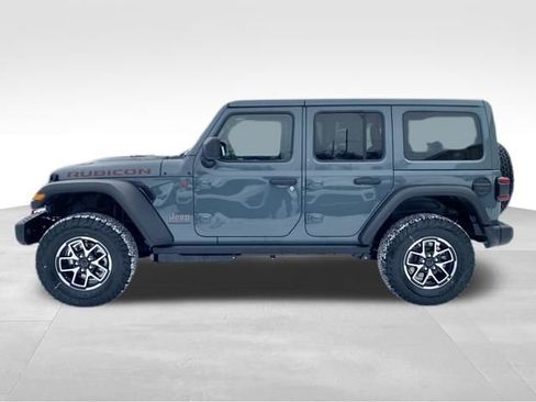New 2026 Jeep Wrangler Unlimited Rubicon w/ Safety Group image 4
