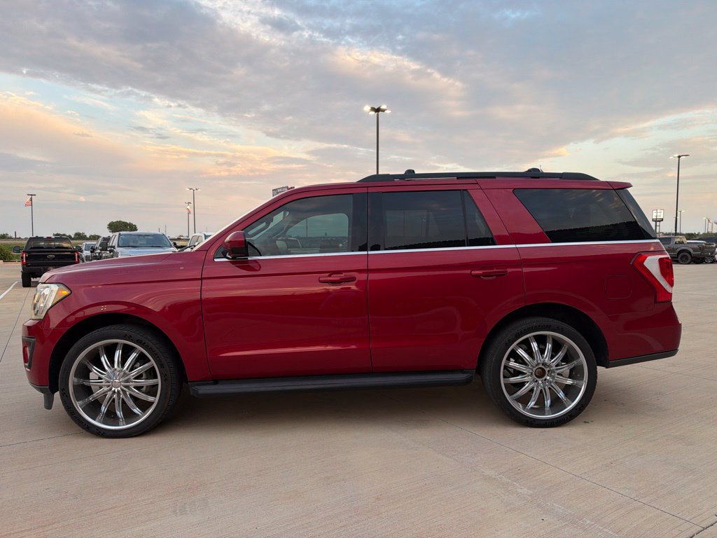Certified 2020 Ford Expedition XLT w/ Cargo Package RWD image 6
