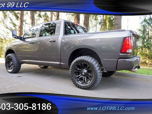 Used 2015 RAM 1500 Express image 11