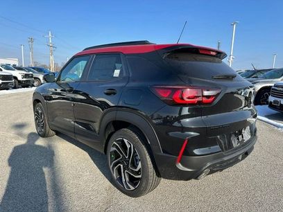 New 2026 Chevrolet TrailBlazer RS